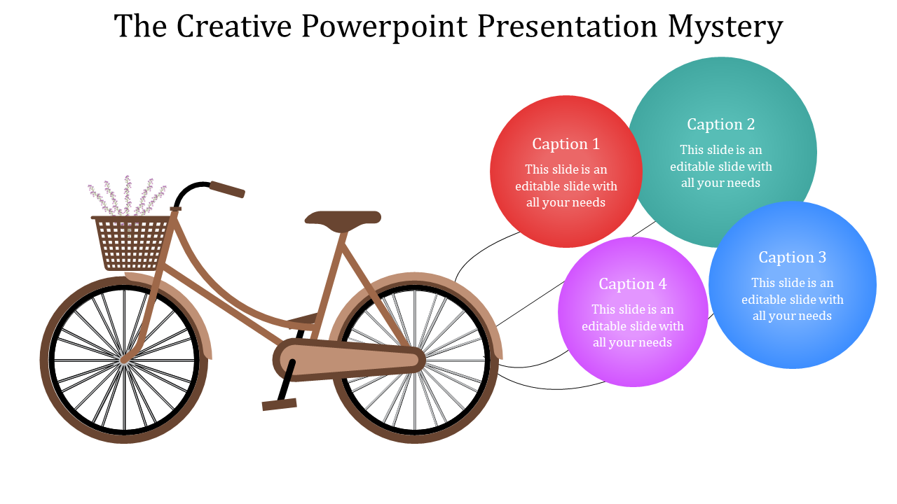 Free - Creative PowerPoint Presentation Slide Theme Templates